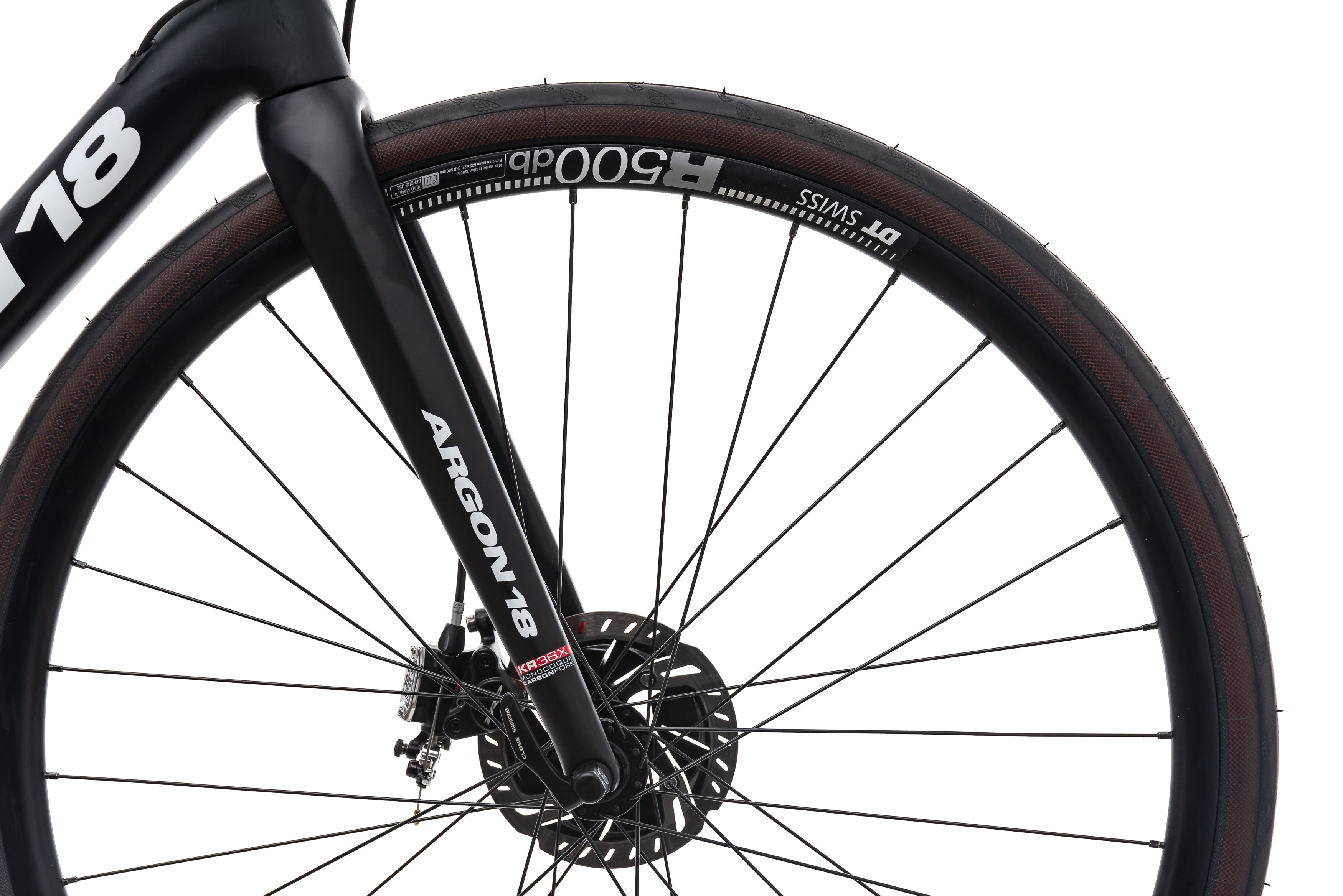 Argon 18 Krypton XRoad Medium Road Bike 2017 - Lightweight Carbon Frame for Endurance & Gravel Riding | Perfect for Commuting, Training & Adventure Cycling