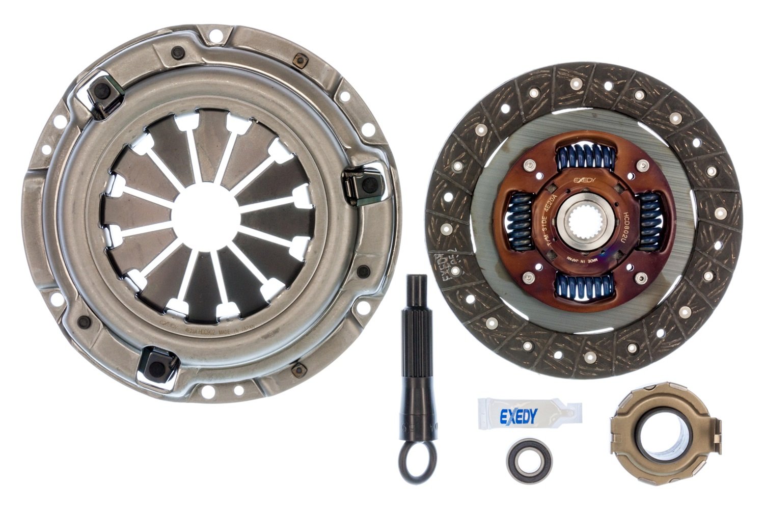 Exedy Clutch Kit - 08022 High Performance Replacement for Smooth Shifting | Perfect for Daily Driving, Racing & Off-Road Adventures