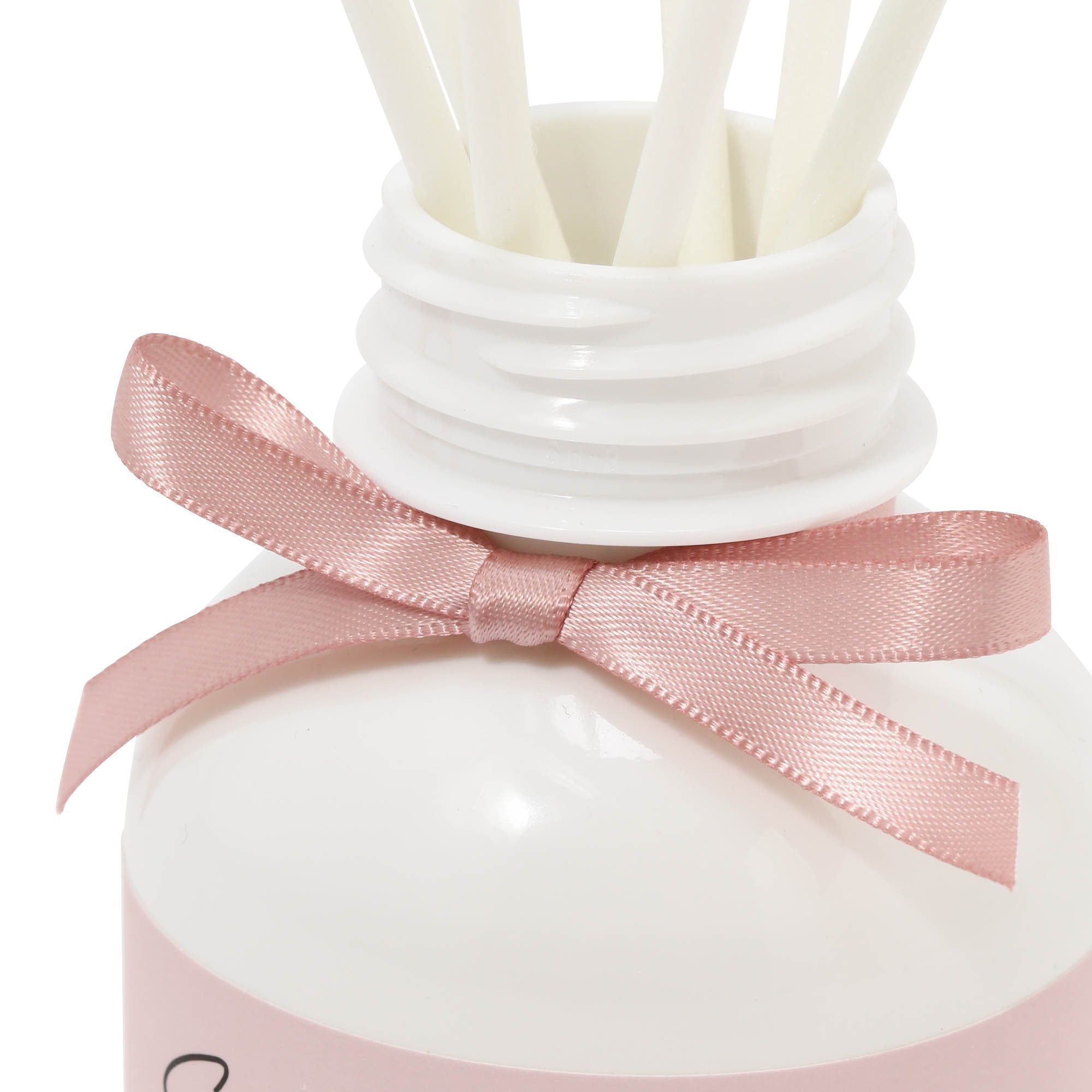 Claire Essential Oil Diffuser Pink - Aromatherapy Ultrasonic Humidifier for Home, Office, Yoga & Spa | Quiet Operation, Auto Shut-Off, 7 Color LED Lights