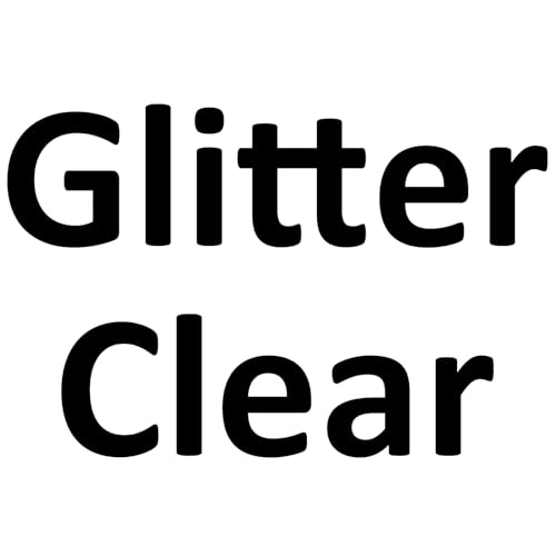 Glitter Clear