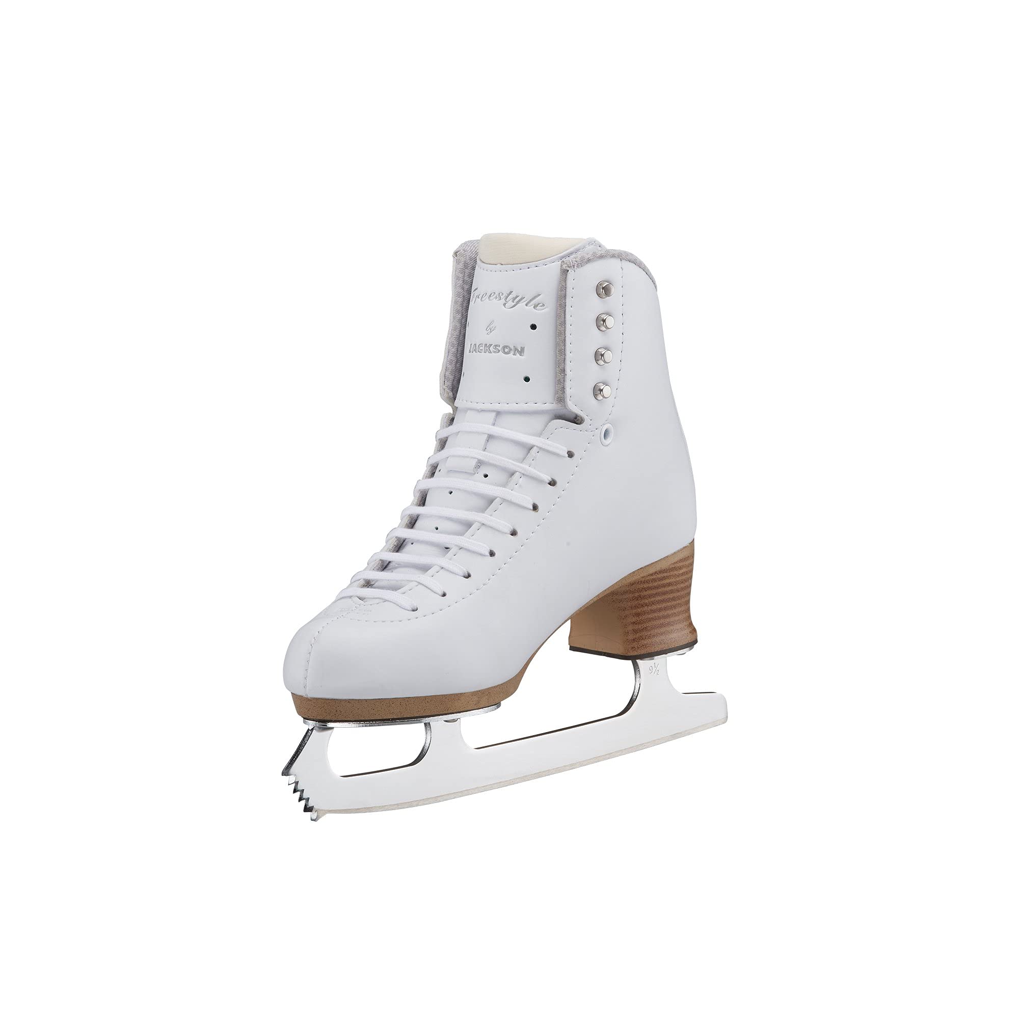 Jackson Ultima Women's Freestyle Ice Skates - Aspire Figure Skating Boots for Beginners & Professionals - Perfect for Ice Rinks, Competitions & Recreational Skating
