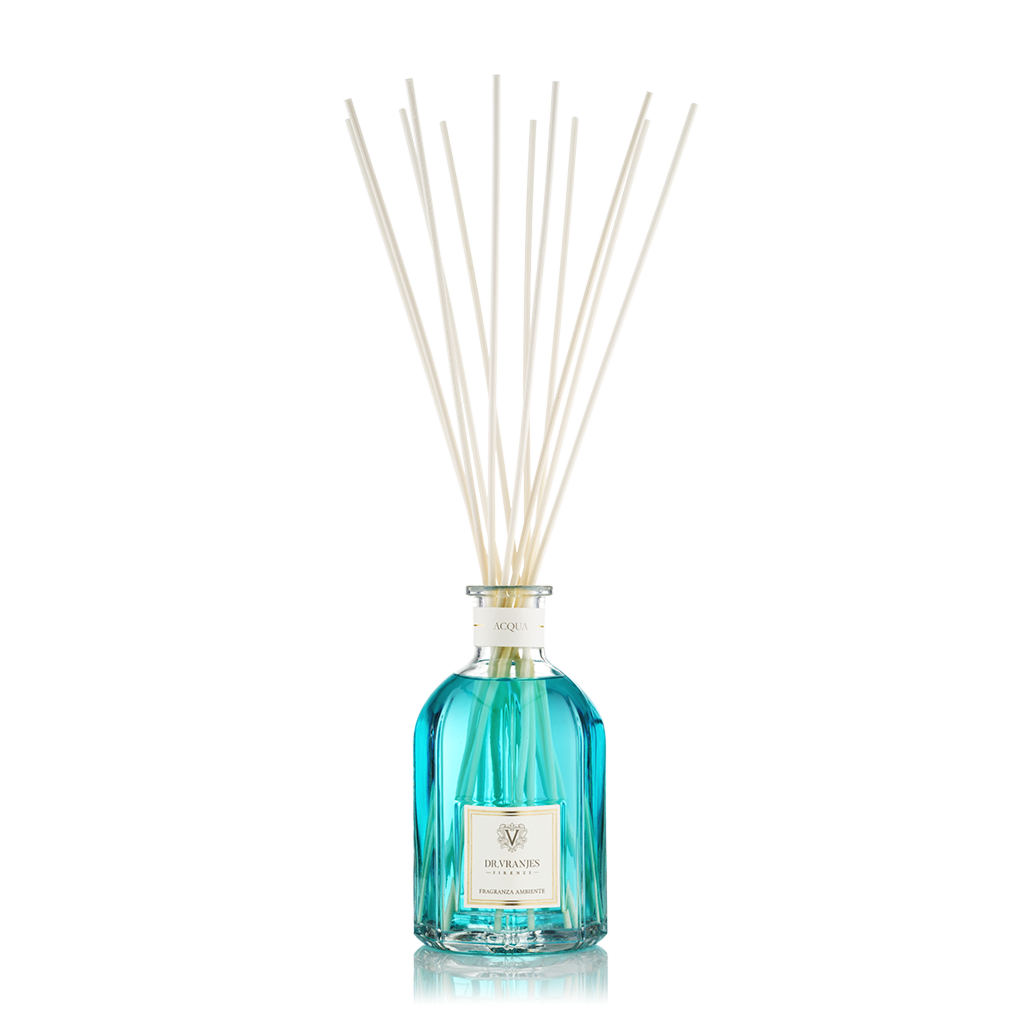 Premium Dr. Vranjes Acqua Aromatherapy Diffuser 1250ml - Large Room Essential Oil Diffuser for Home, Spa & Office Relaxation