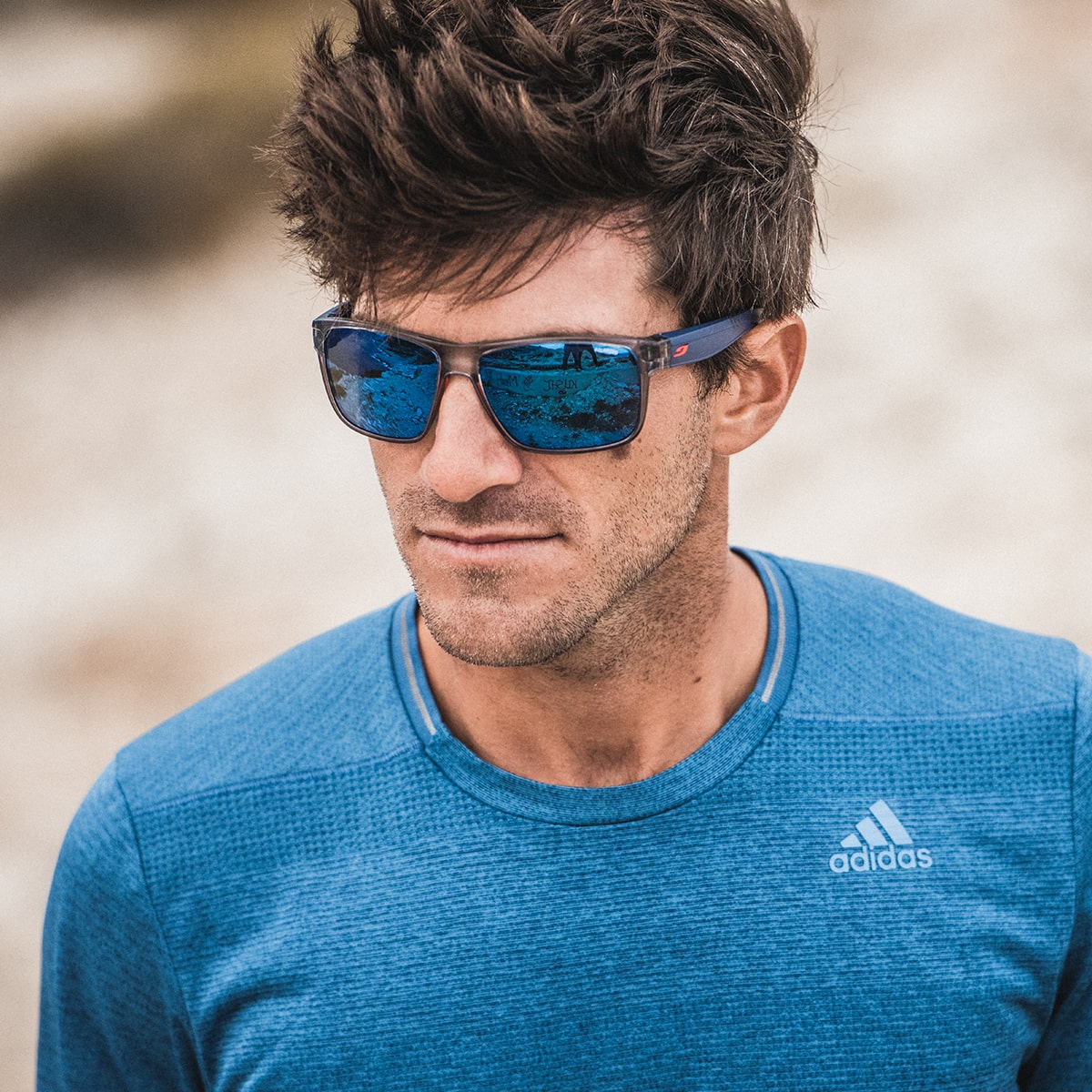 Renegade J499 Polarized Sunglasses for Men & Women - UV Protection, Fashionable Aviator Style - Perfect for Driving, Beach, and Outdoor Activities