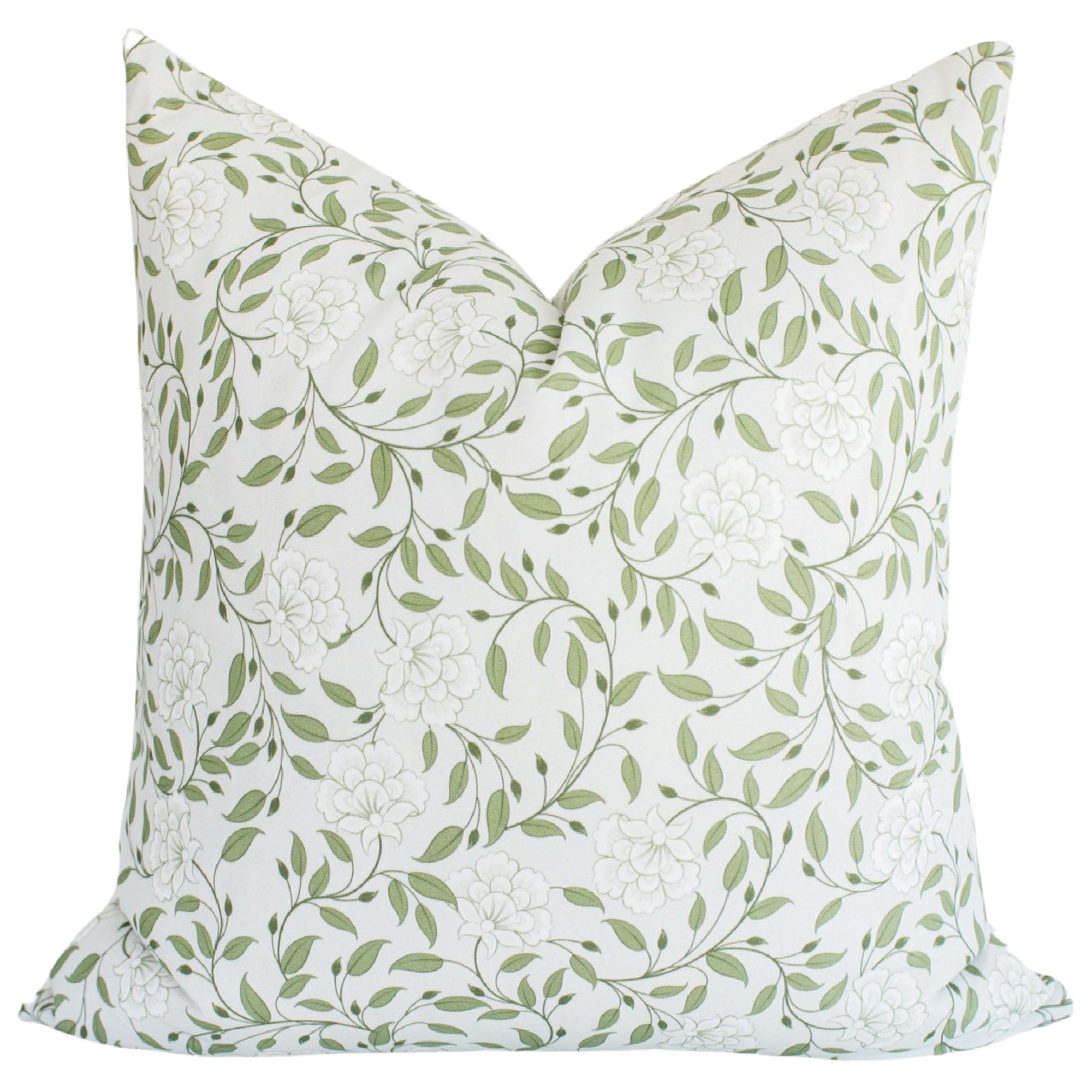 Sofia Pillow Cover - Soft & Stylish Decorative Pillowcase for Couch, Bed, Sofa - Perfect for Home Decor, Living Room, Bedroom