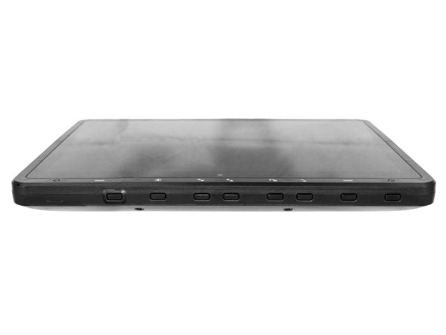 iKey Flat Panel Display - Ultra-Thin LED Monitor for Home & Office Use | Perfect for Work, Gaming & Entertainment