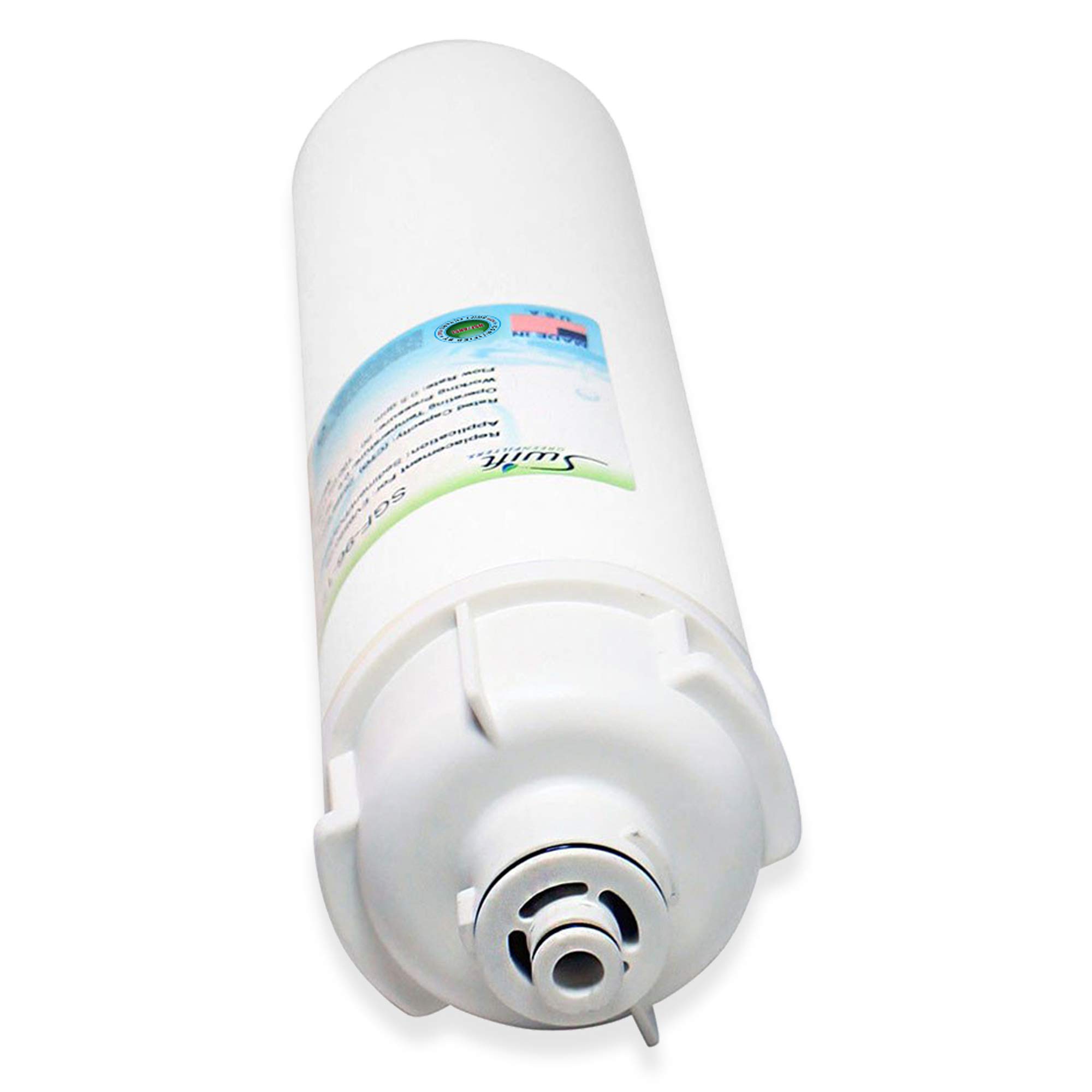 Swift Green Filters SGF-96-22 VOC-Chlora-L-S-B Replacement Water Filter Cartridge (3 Pack) - Compatible with EV9612-50 Commercial Systems | Made in USA | For Clean Drinking Water in Offices & Restaurants
