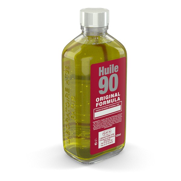 HT26 Range 90 Brightening Oil 125ml - Skin Lightening & Dark Spot Treatment for Face & Body - Perfect for Hyperpigmentation & Uneven Skin Tone Care