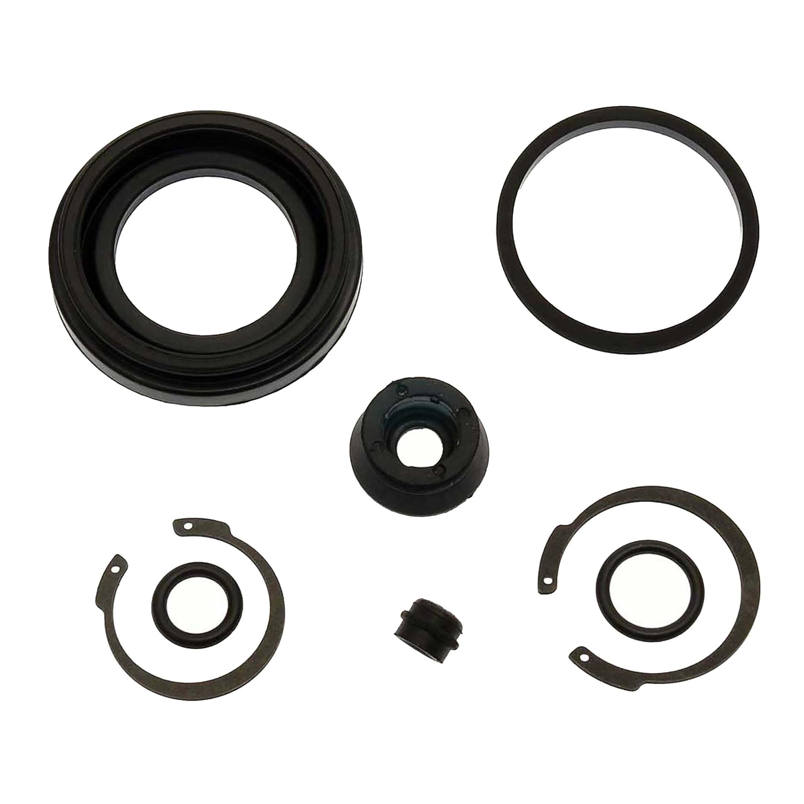 ACDelco Gold 18H3339 Rear Disc Brake Caliper Boot and Seal Kit - Compatible with Select GM Vehicles - Perfect for Brake System Repair & Maintenance