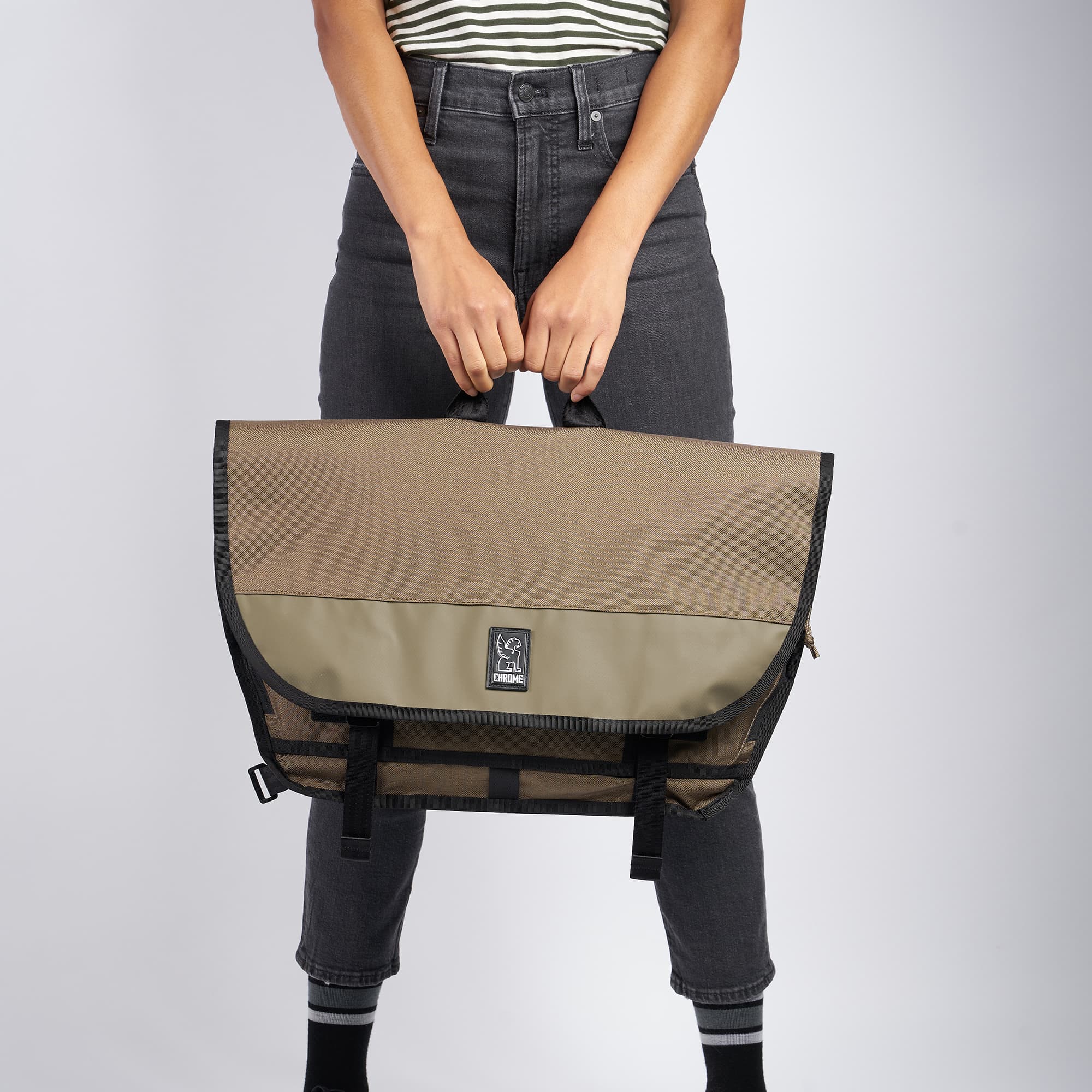 Buran III Messenger Bag - Durable Crossbody Sling Bag for Men & Women - Perfect for Travel, Work & Everyday Use