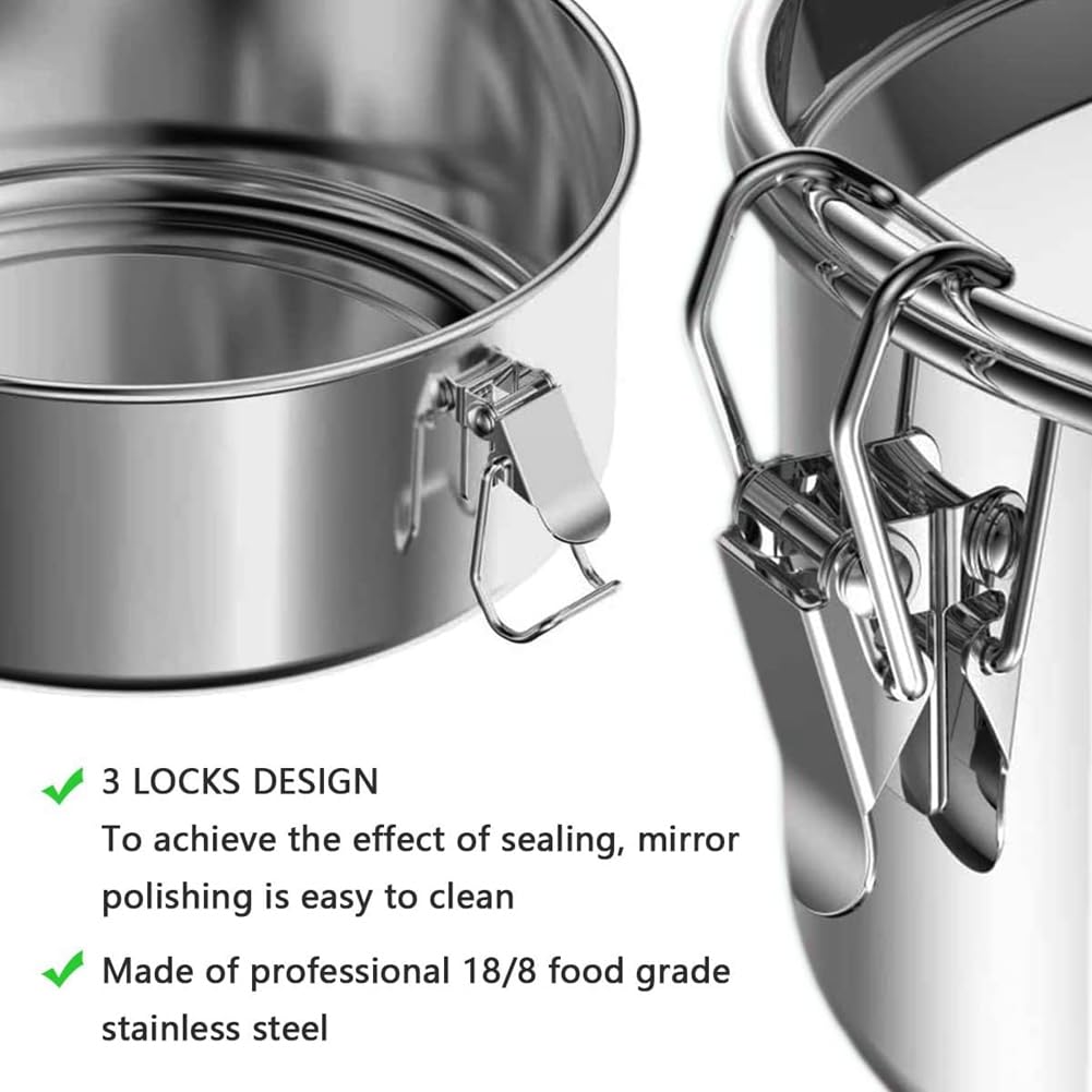 Povxlum Nonstick Frying Pan with Lid, 2.3 Qt Stainless Steel Flange – Fan Maker, Easy to Use, 21 x 21 x 9 cm – Perfect for Sautéing, Frying & Cooking Everyday Meals