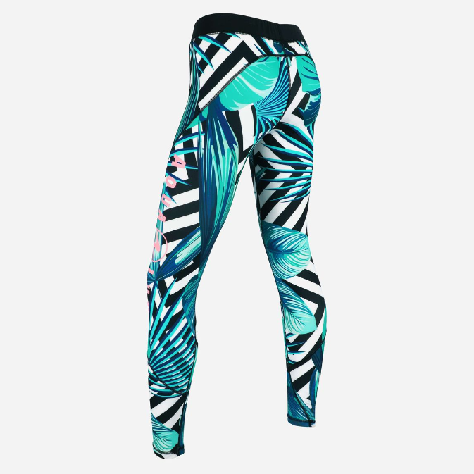 Aqua Lung Women's Xscape Leggings - Large Size - Comfortable Yoga Pants for Workout, Running & Outdoor Activities