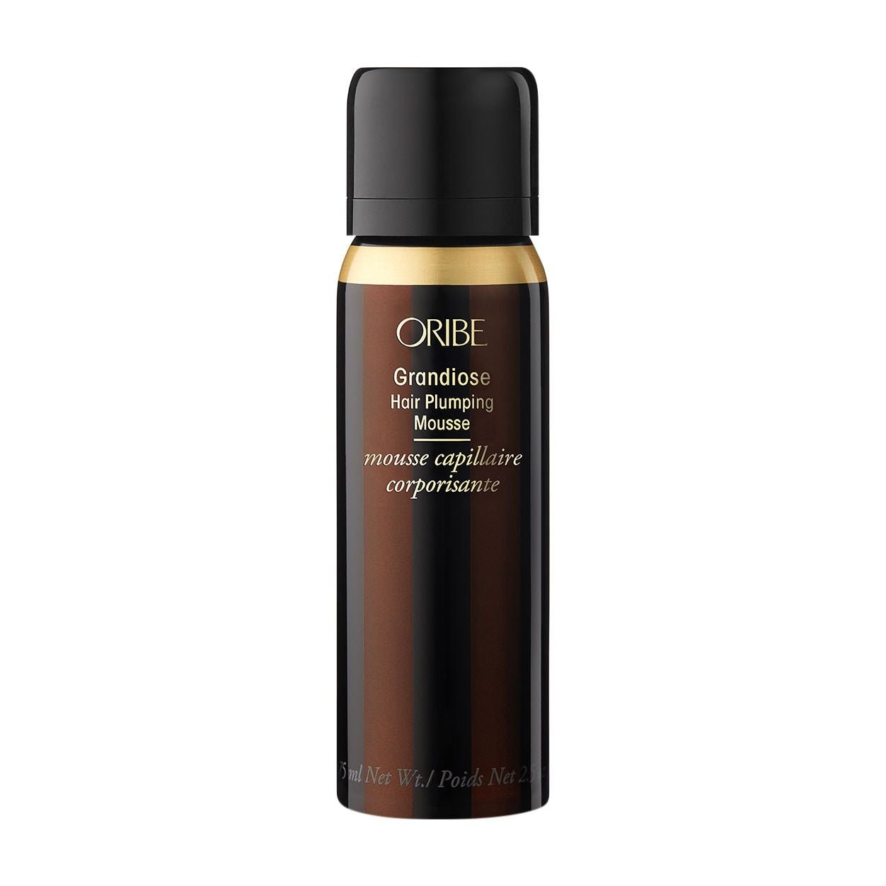 Grandiose Hair Plumping Mousse - Volumizing Styling Foam for Thicker, Fuller Hair - Perfect for Daily Styling & Special Occasions