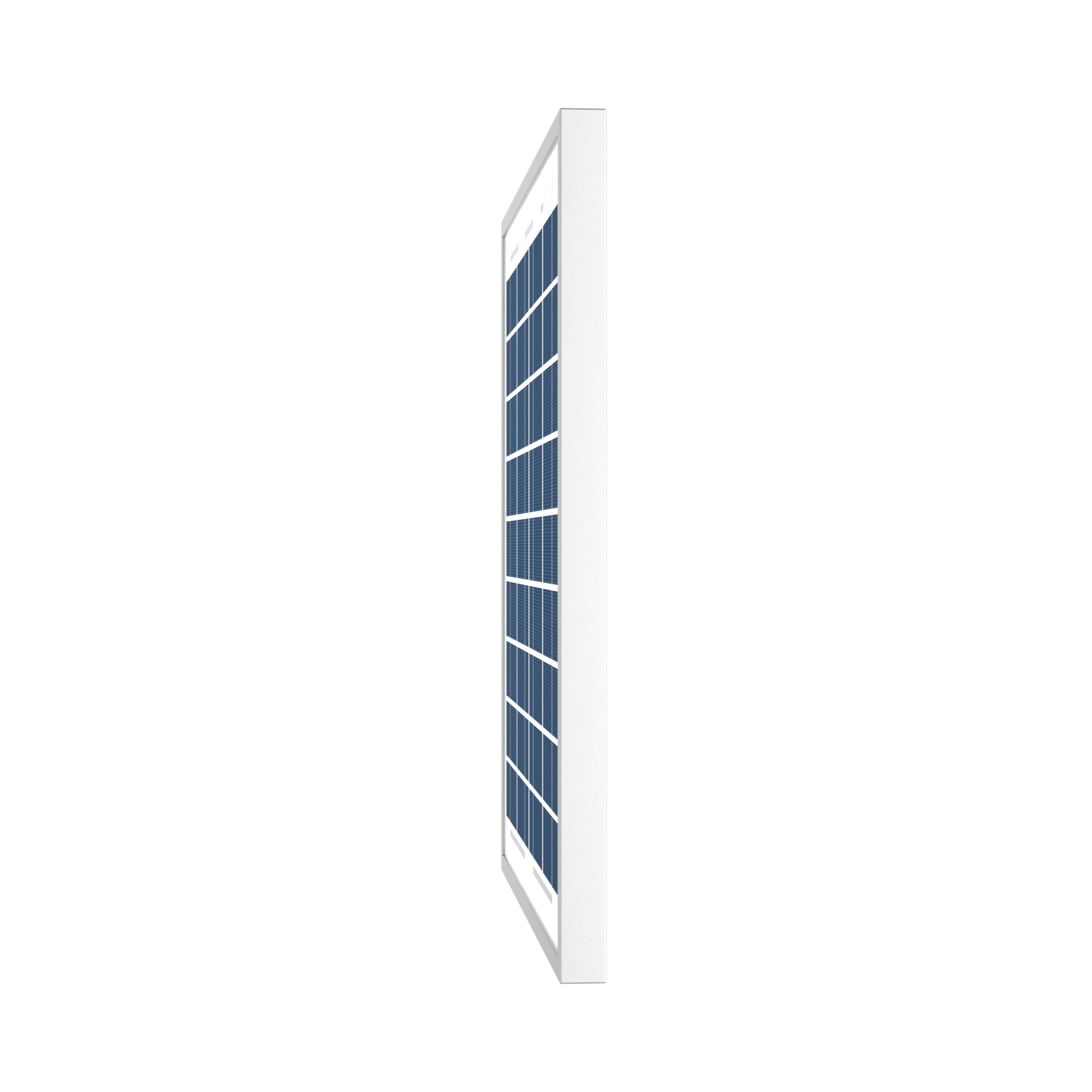ACOPower 15W Polycrystalline Solar Panel - 12V Battery Charger for RV, Boat, Camping & Off-Grid Power Supply | Portable Solar Charging Solution for Outdoor Adventures