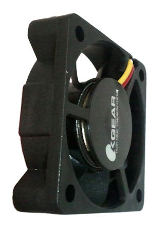 OKgear 40x40x10mm Medium Speed Ball Bearing 3 Pin Cooling Fan - Perfect for PC Cooling, Electronics Projects, and DIY Computer Builds