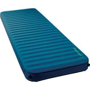 Therm-a-Rest MondoKing™ 3D Sleeping Pad - Ultra-Thick Camping Mattress for Backpacking, Hiking & Outdoor Adventures - Perfect for Cold Weather & Side Sleepers