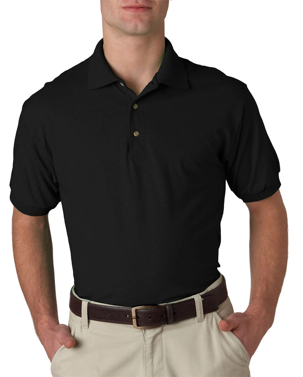Gildan G880 Heavy Cotton T-Shirt for Men - Soft Comfortable Crewneck Tee for Casual Wear, Workout & Everyday Use