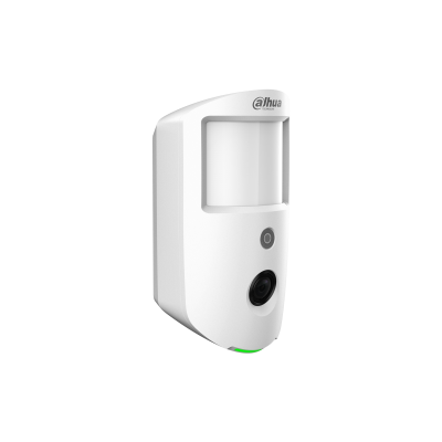 DHI ARD1731 W2 Wireless PIR Security Camera - Indoor/Outdoor Motion Detection, Night Vision, Weatherproof for Home & Business Surveillance