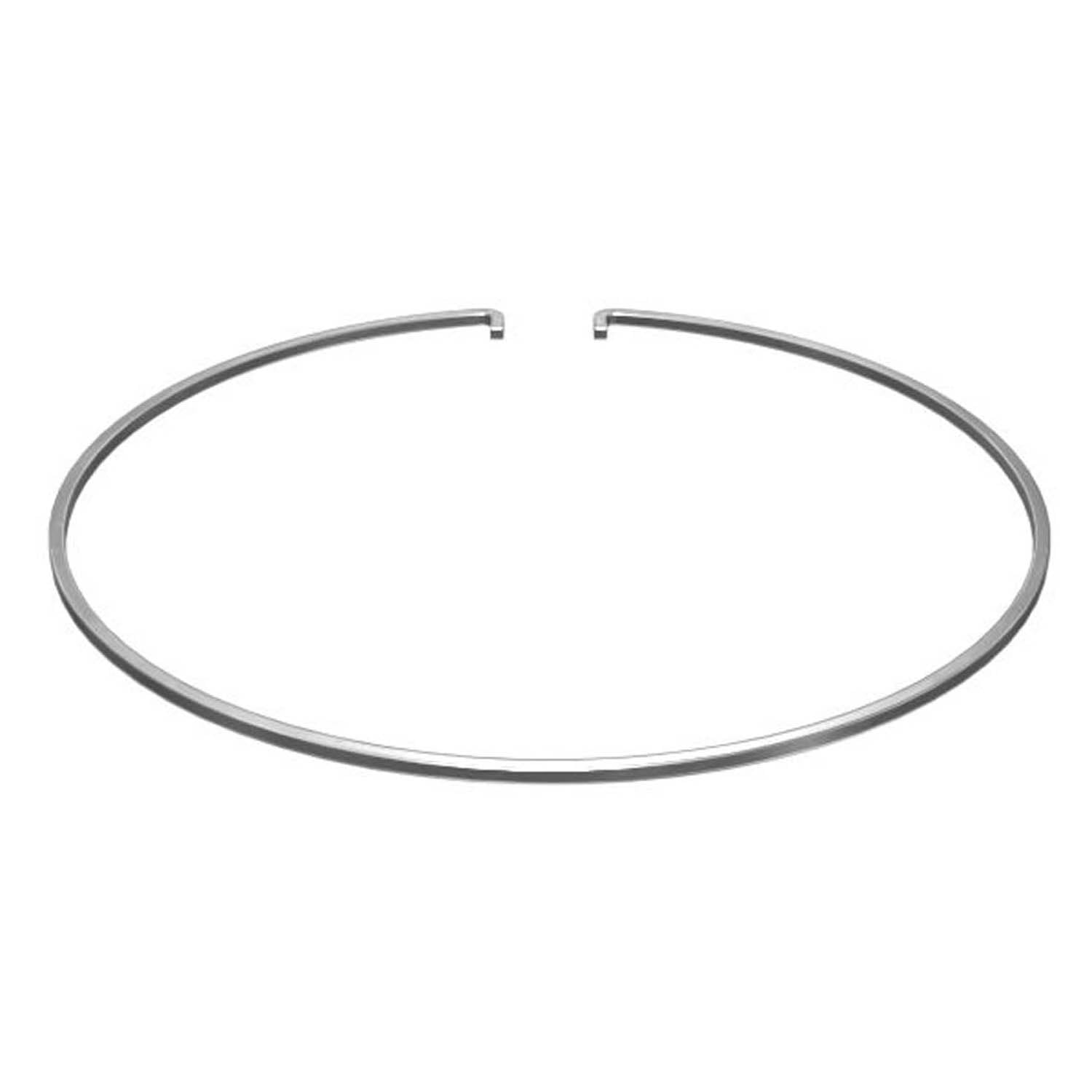 CTP 5M7878 Heavy Duty Snap Ring for Excavators, Bulldozers & Construction Equipment - Replacement Part for Machinery Maintenance & Repair