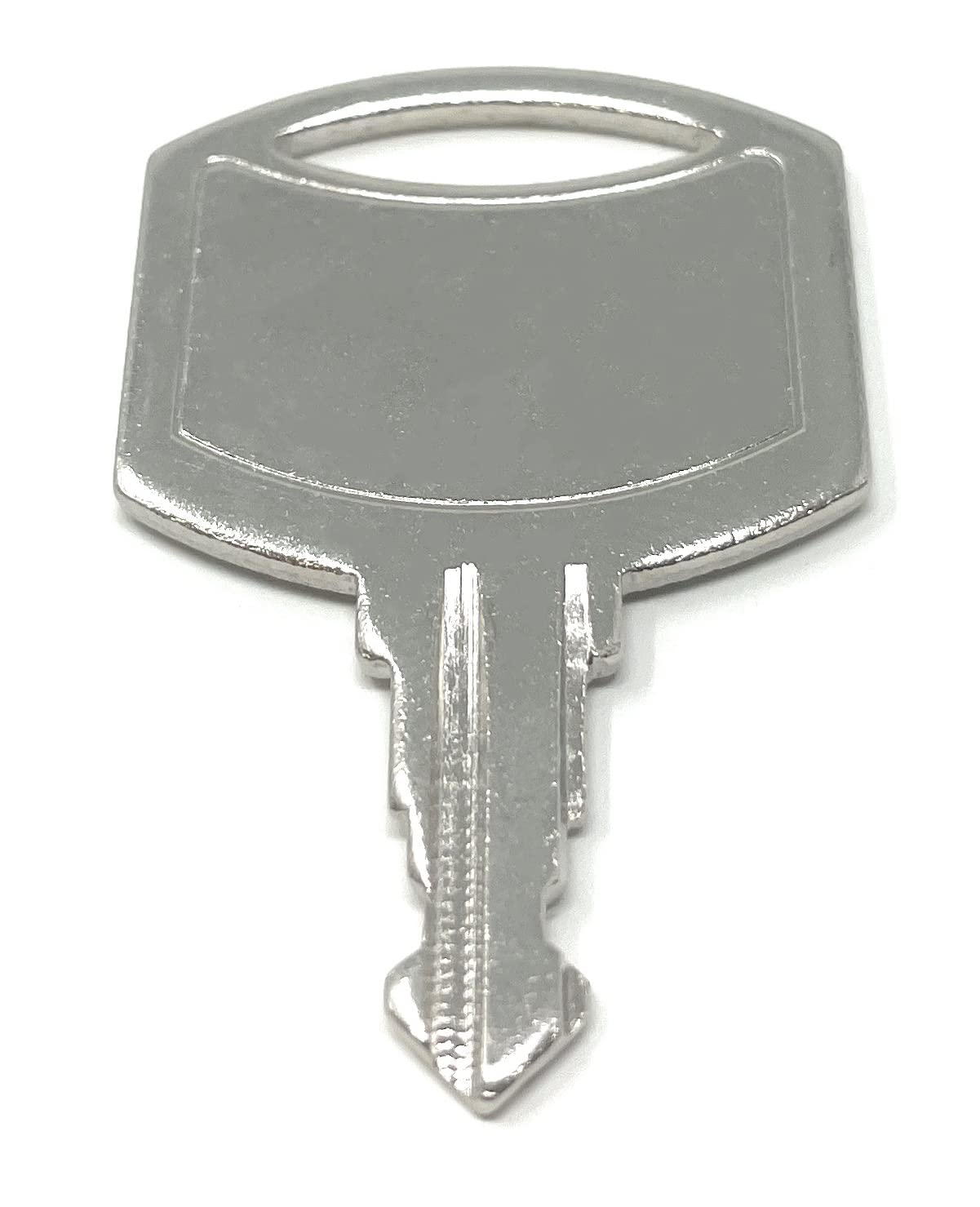 Metal Magery Tork SCA Toilet Paper Dispenser Key (1 Pack) - Durable Commercial Restroom Access Tool for Janitors & Facility Managers