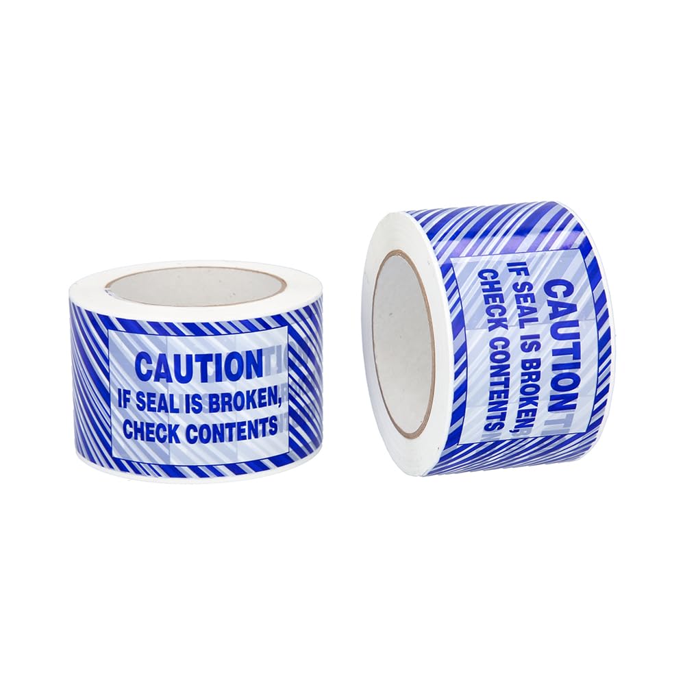 PSBM Tamper Evident Security Tape 3