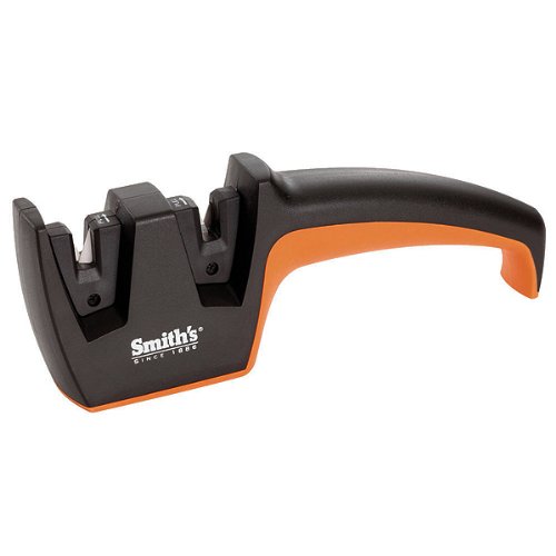 Smith's Edge Pro Knife Sharpener - Perfect for Kitchen & Outdoor Use