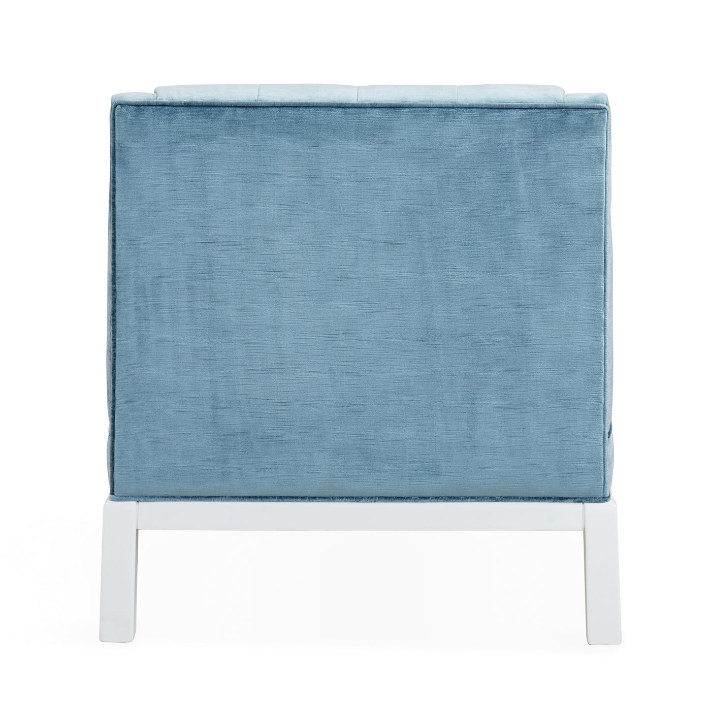 Doris Chair 2 - Modern Accent Chair for Living Room, Bedroom & Office - Comfortable Upholstered Armchair with Sturdy Metal Legs - Perfect for Relaxing, Reading & Small Spaces