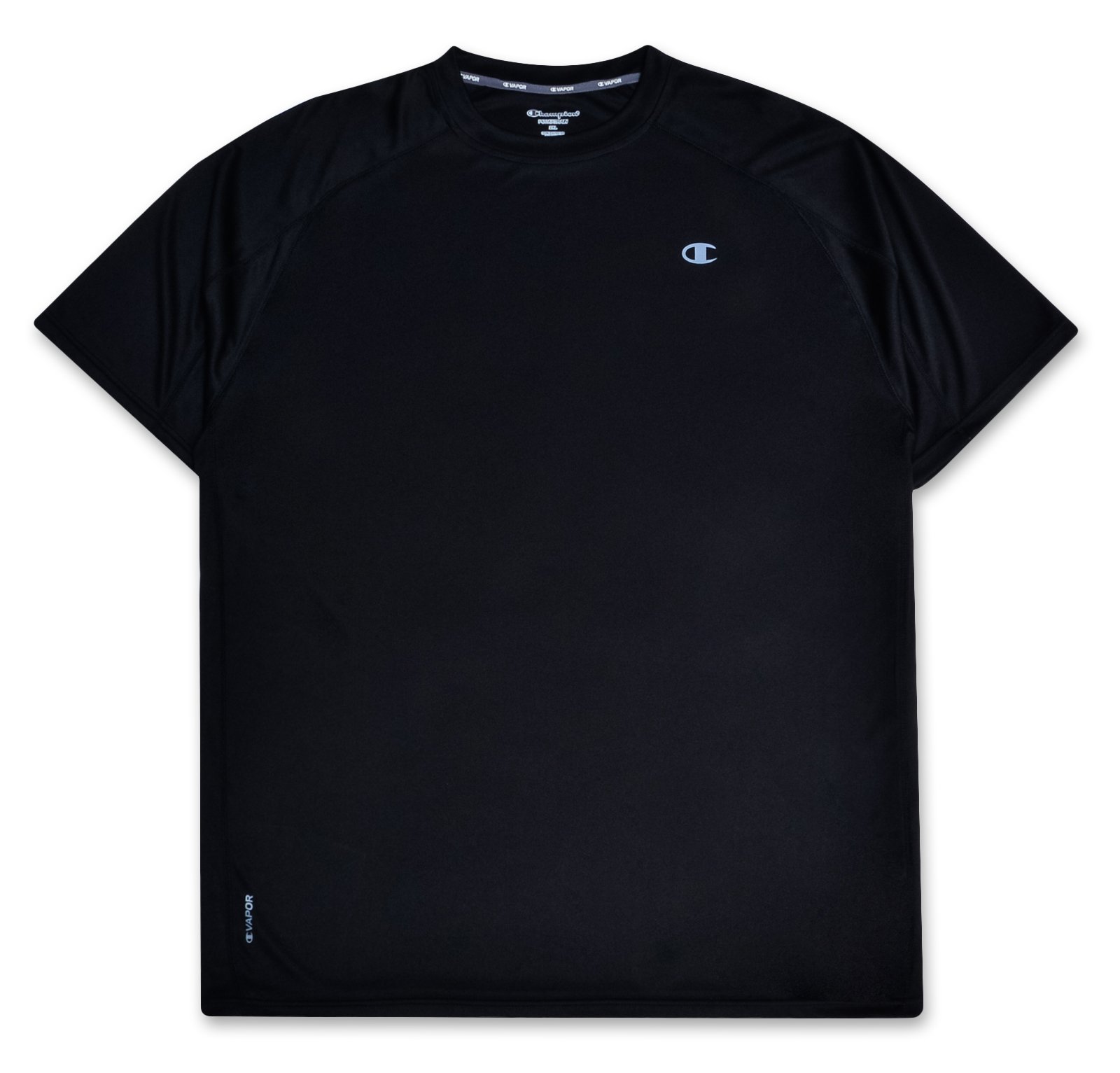 Champion Men's Big & Tall Active Performance T-Shirt - Moisture Wicking, Breathable Workout Shirt for Gym, Running & Casual Wear