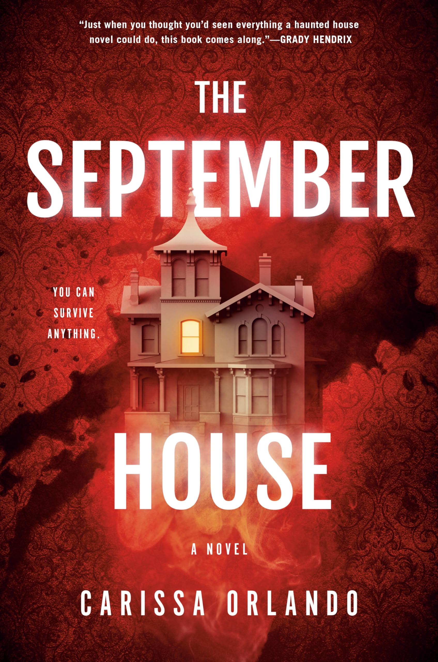 The September House - Cozy Fall Decor for Home, Living Room & Porch | Perfect for Autumn, Halloween & Thanksgiving Season
