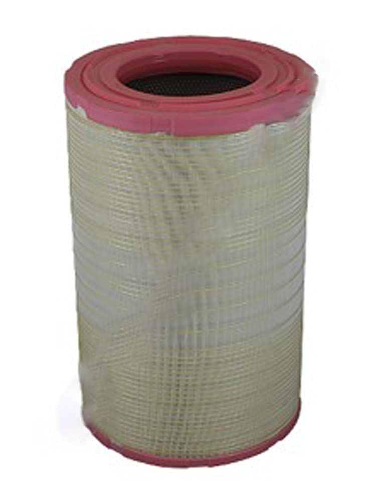 High-Efficiency Aftermarket Sullair 02250135-155 Air Filter Replacement | Radial Seal Primary Element for Compressed Air Systems | Industrial, Automotive & Workshop Use