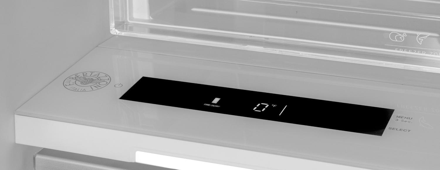Bertazzoni REF18FCBIPRV 18