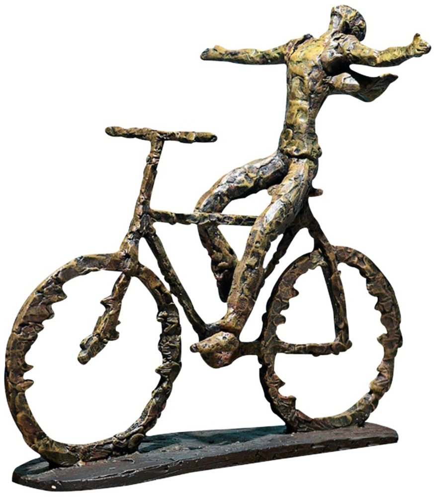 Uttermost Freedom Rider Wall Art - Rustic Home Decor for Living Room, Bedroom & Office | Vintage Style Metal Sculpture
