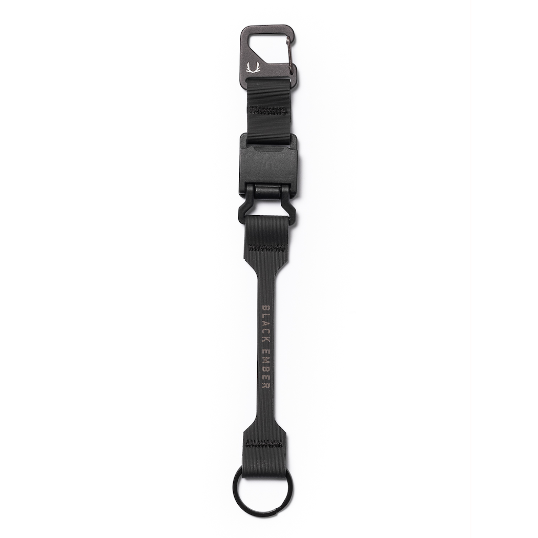 Magnetic Key Holder - Secure & Strong Keychain Organizer for Home, Office, Car Keys - Perfect for Travel, Camping, and Everyday Use