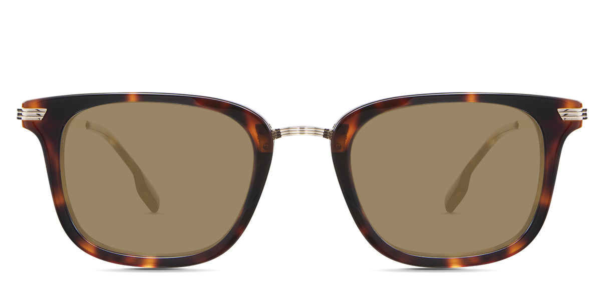Koa Men's Prescription Sunglasses – Polarized UV Protection Glasses for Driving, Fishing & Outdoor Activities