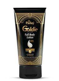Parley Goldie Full Body Lotion 150ml - Hydrating Moisturizer for Dry Skin - Daily Skincare for Women & Men - Perfect for Post-Shower & Nighttime Use