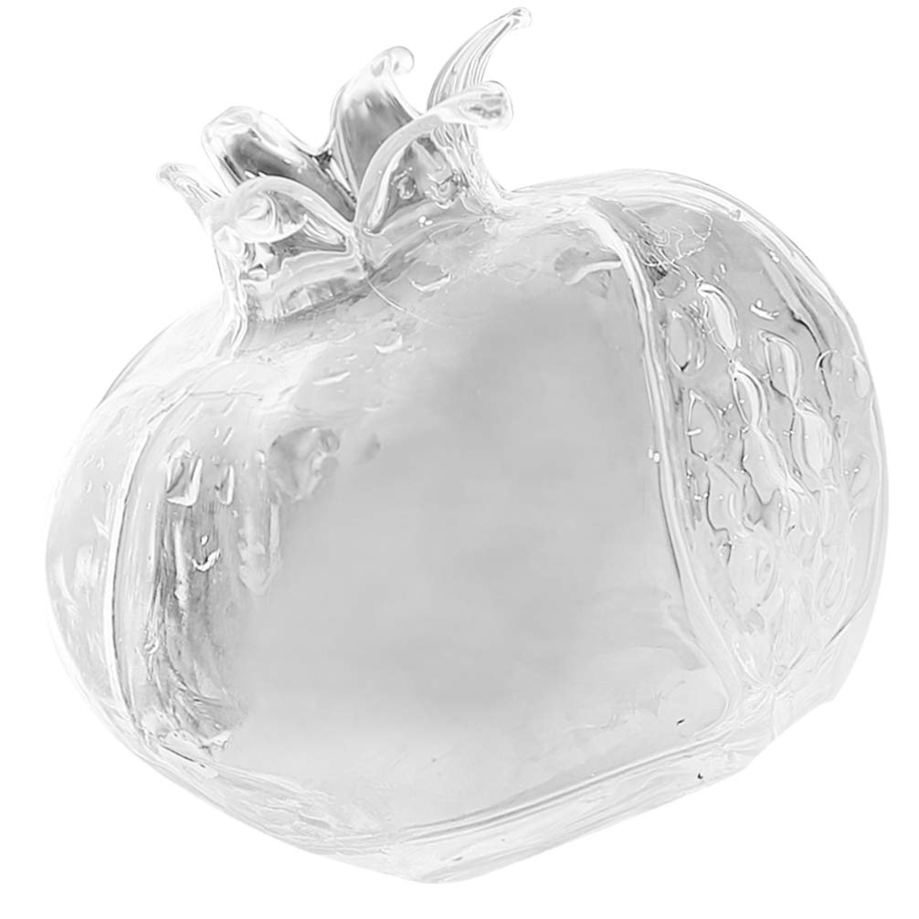 Mini Glass Flower Vase for Wedding Table Decor & Home Centerpiece
