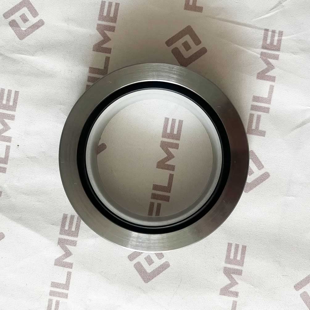 11926274 PTFE Oil Seal for Compair Compressors - Replacement Shaft Sleeve with Lip Seal (A11926274) | Durable Seal for Industrial Air Compressors & Hydraulic Systems