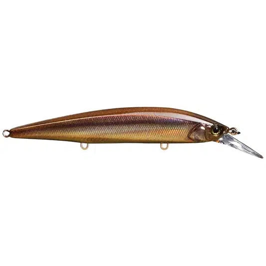 Jackall Rerange 110MR Fishing Lure - Topwater Bait for Bass, Trout & Pike - Premium Hard Body Crankbait for Freshwater & Saltwater Fishing - Perfect for Casting, Trolling & Shore Fishing