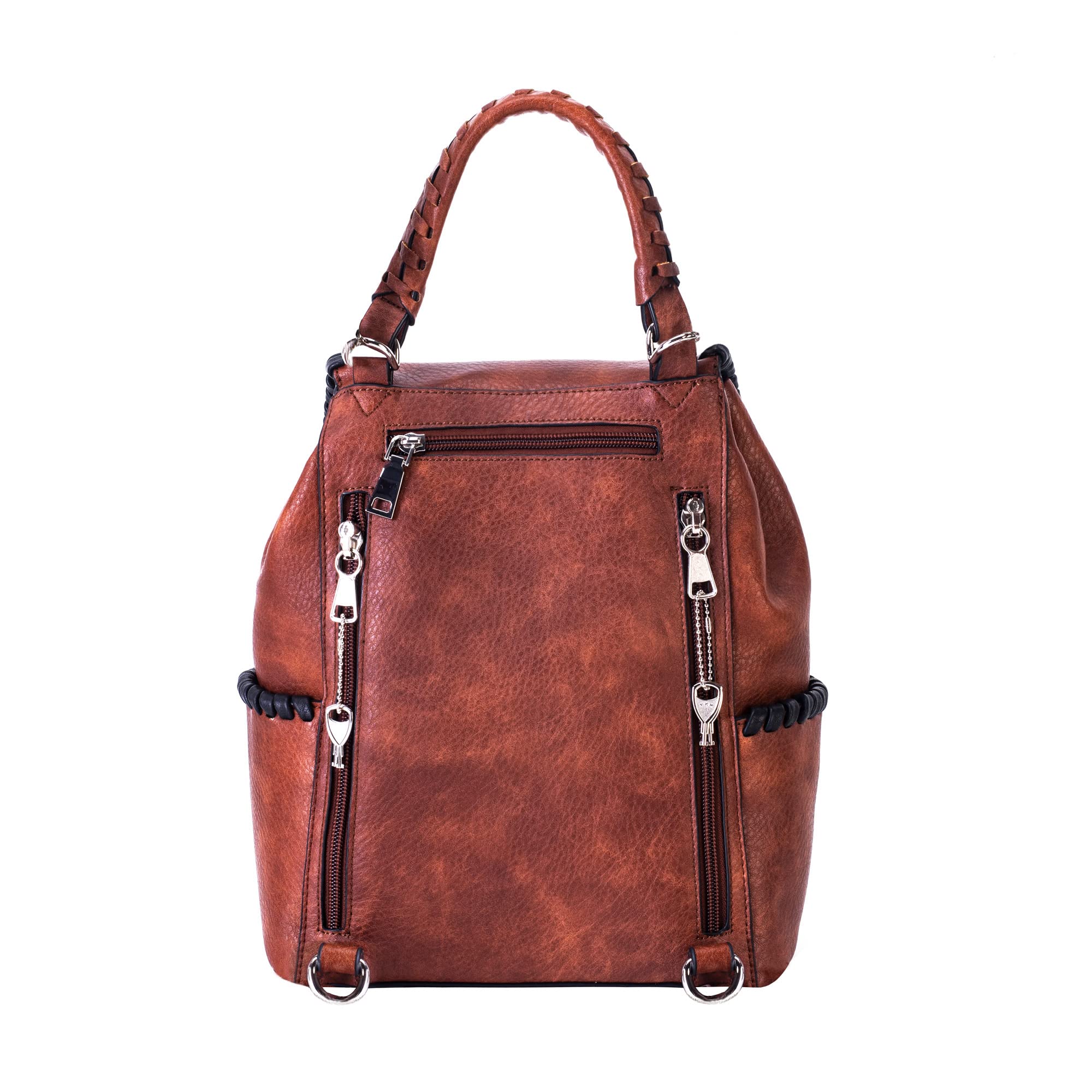 Madelyn Backpack - Stylish & Secure Concealed Carry Purse for Women | Perfect for Travel, Shopping & Everyday Use