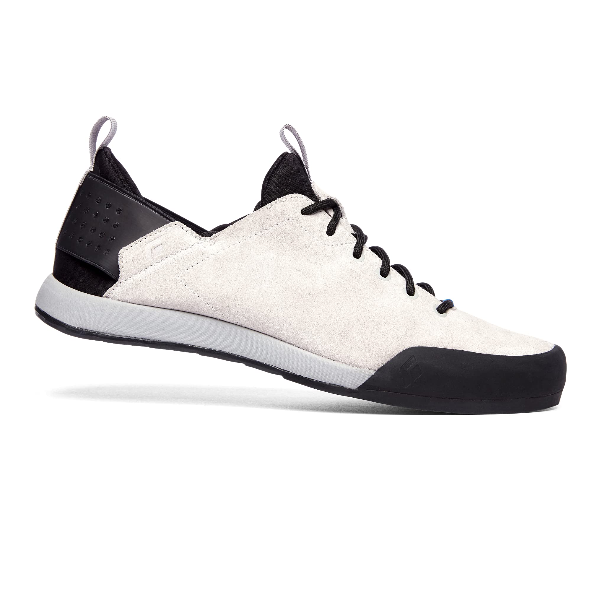 Black Diamond Men's Session Suede Approach & Hiking Shoes - Lightweight Trail Shoes for Outdoor Adventures, Climbing & Hiking