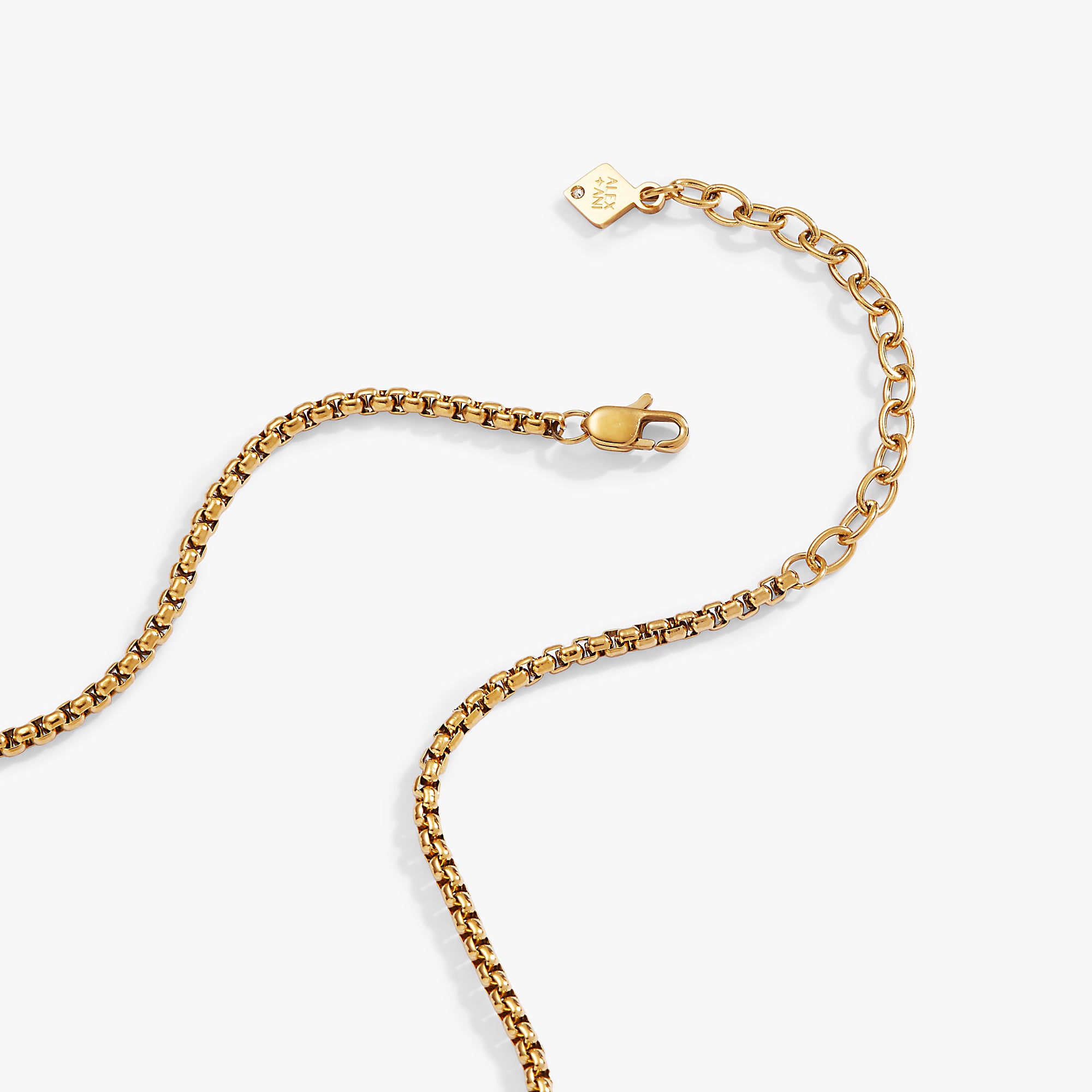 Energy Trio Interchangeable Charm Necklace - Adjustable Layering Pendant Jewelry for Women | Perfect for Everyday Wear, Gift Giving & Special Occasions