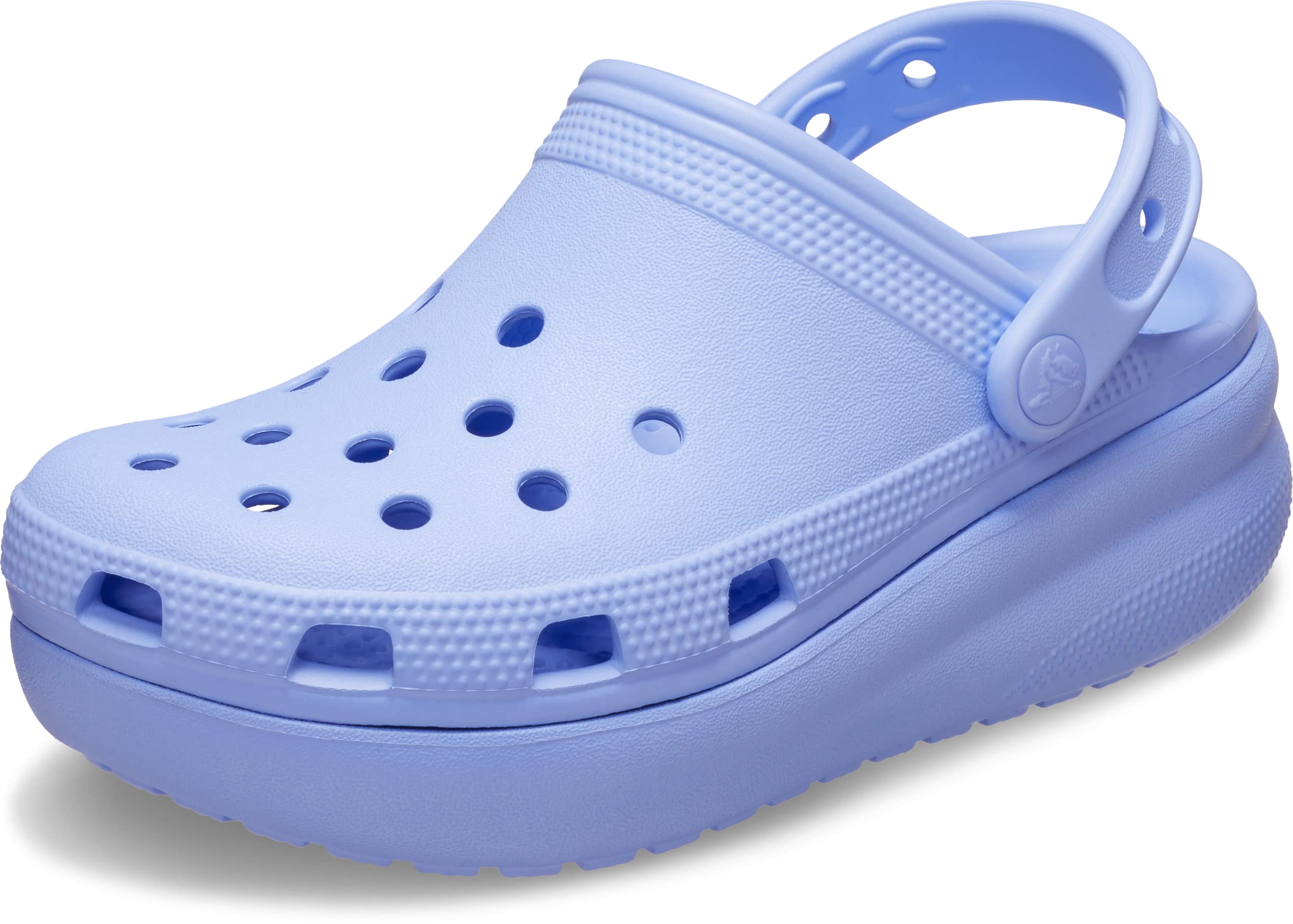 Crocs Unisex Kids' Cutie Crush Clog - Comfortable Lightweight Water Shoes for Boys & Girls - Perfect for Beach, Pool, and Outdoor Play