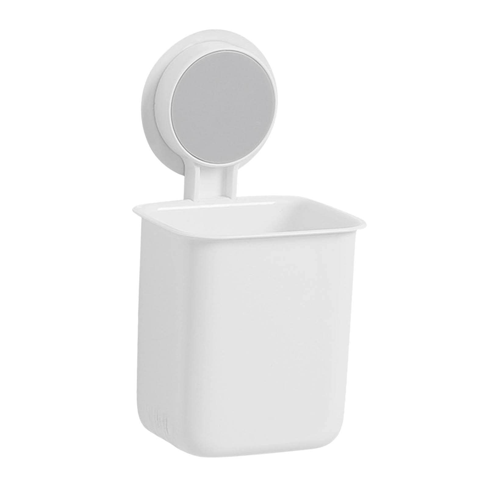 Baosity Punch Toothbrush Holder - Toothpaste & Mouthwash Cup Organizer - Bathroom Sink, Kitchen, Travel Storage Caddy - Perfect for Home, Camping, Dorm & Office Use