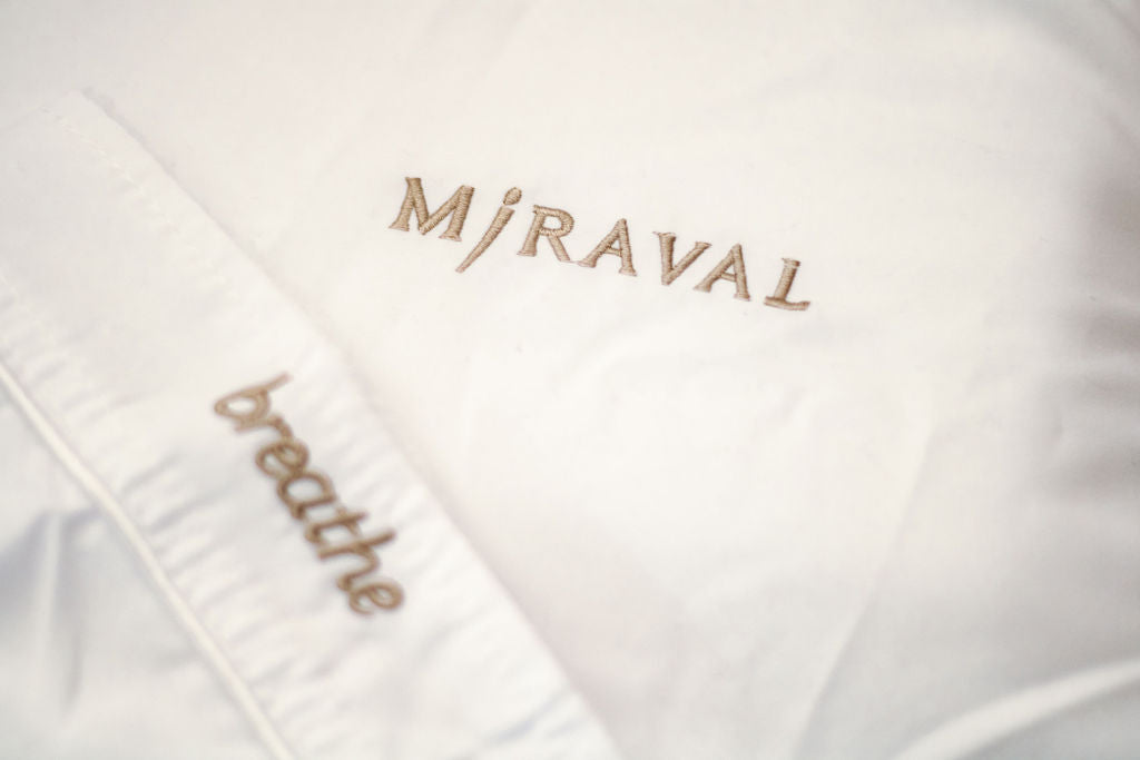 Miraval Breathe Robe - Soft & Lightweight Spa Bathrobe for Women | Perfect for Relaxation, Yoga & Home Lounging