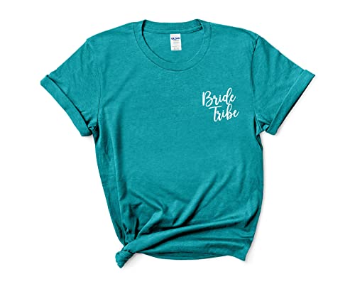 Bride Tribe - Deep Teal