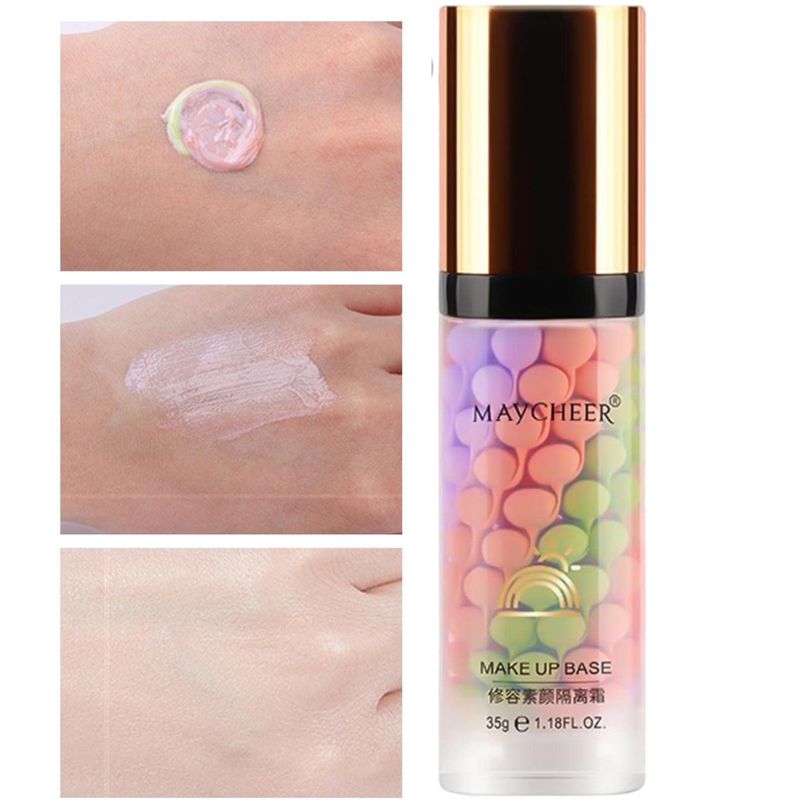 Best Makeup Primer for Face - Natural Formula, Concealing & Moisturizing Primer for Oily, Dry & All Skin Types | Perfect for Daily Wear, Special Occasions & Flawless Makeup Base