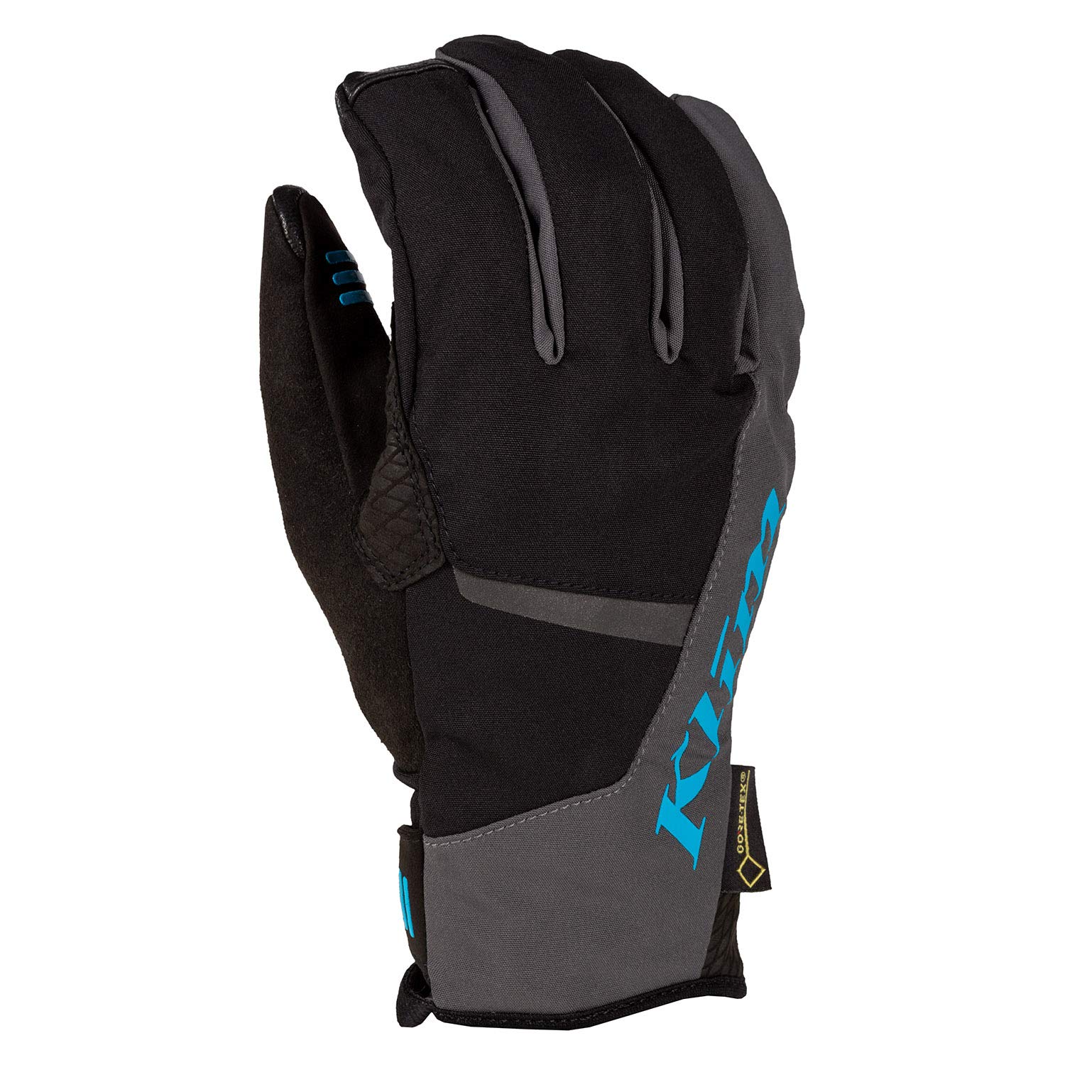 KLIM Men's Inversion GTX Non-Insulated Snowmobile Gloves - Waterproof & Durable Winter Gloves for Snowmobiling, Skiing & Outdoor Activities