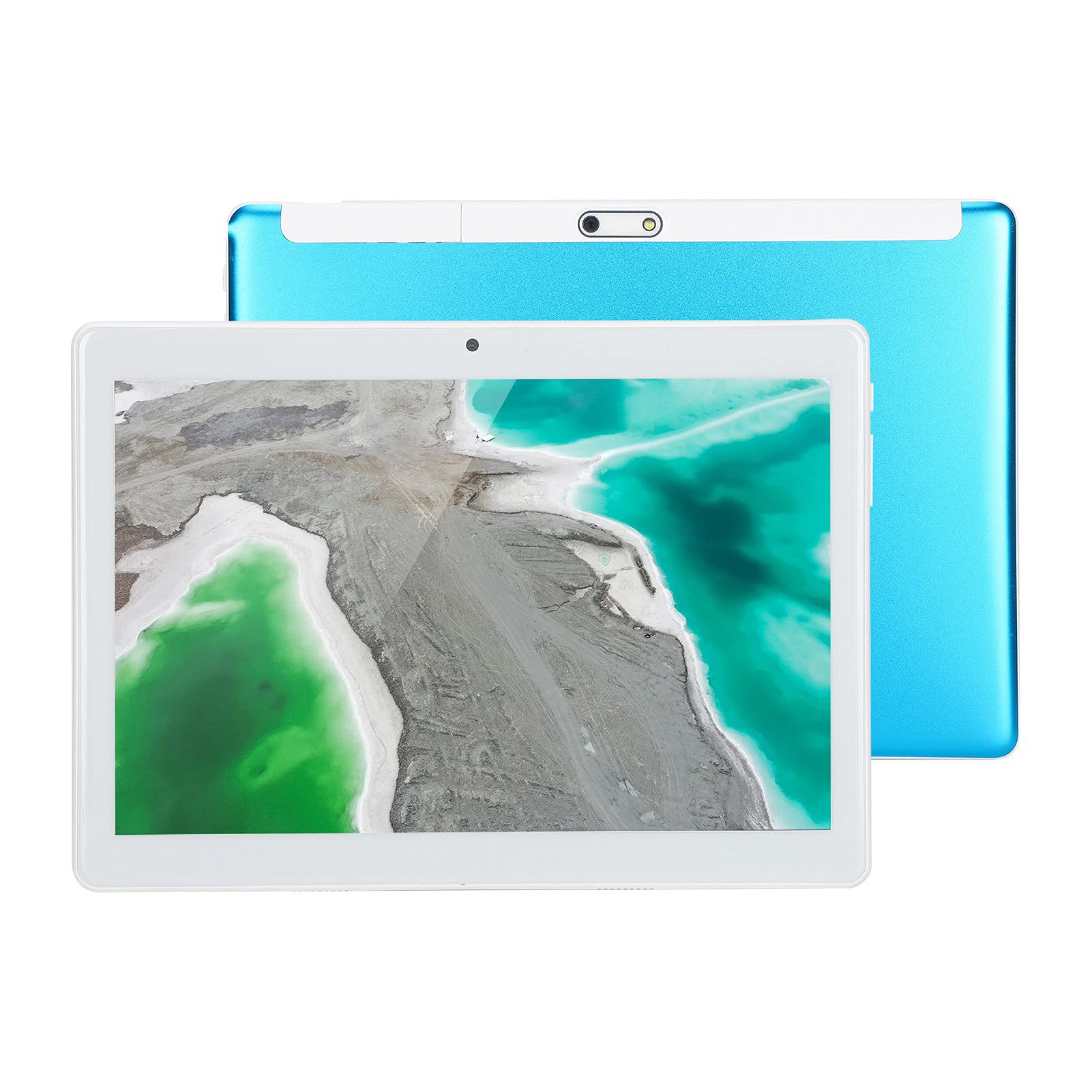 Wendeekun 10 Inch Android Tablet - 8-Core Processor, IPS HD Display (1280x800 Resolution), 100-240V - Perfect for Reading, Watching Movies, Online Learning & Portable Entertainment