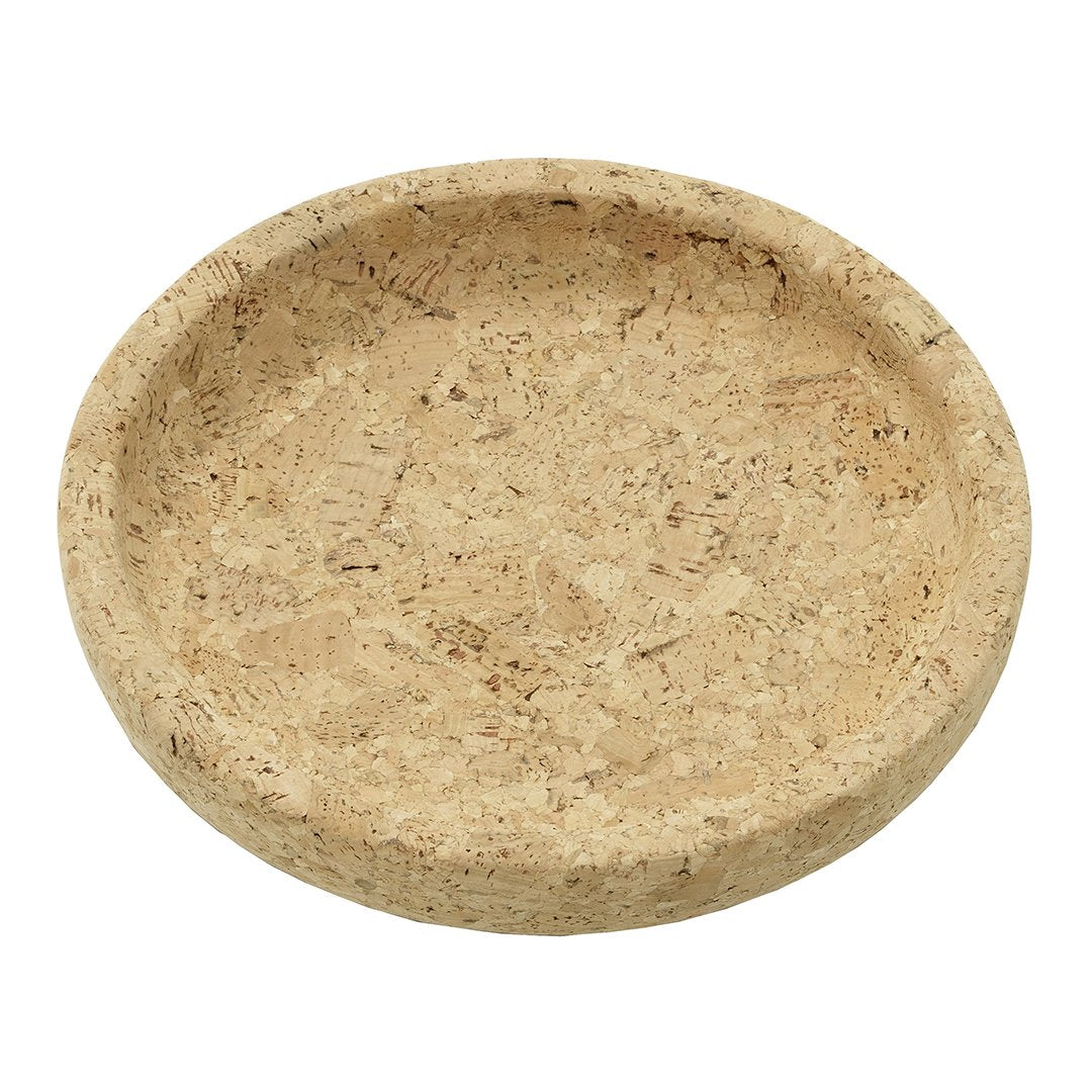 Vitra Jasper Morrison Cork Bowl - Eco-Friendly Kitchen & Dining Accessory for Serving, Storage & Decor