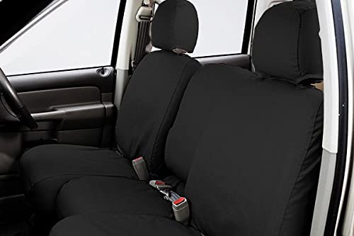 Covercraft SS2488PCCH Custom Fit Car Seat Covers - Premium Neoprene Material, All-Weather Protection for Trucks & SUVs - Perfect for Road Trips, Camping & Outdoor Adventures