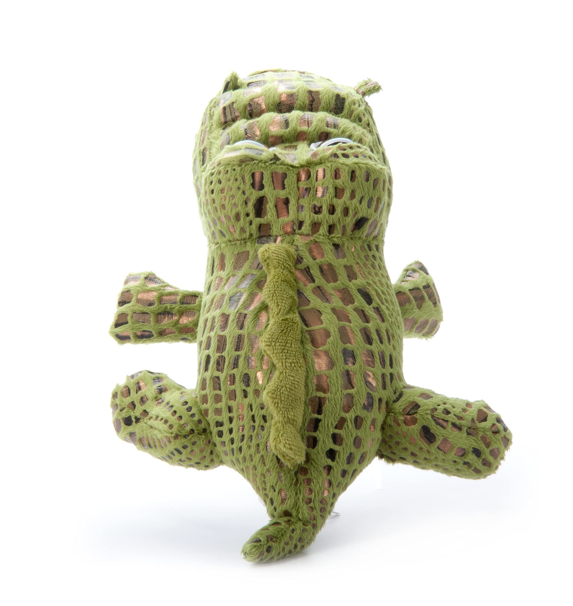 Cute 10-inch Alligator Plush Toy - Soft Stuffed Animal for Kids, Perfect Gift & Zoo-Themed Nursery Decor | Ideal for Cuddling, Playtime & Themed Birthday Parties